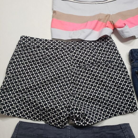 Bundle of 4 Summer Shorts: Brands: H&M, Gap, Aeropostale & Sizes: 0, 00, 1/2 & 4 - Picture 11 of 16